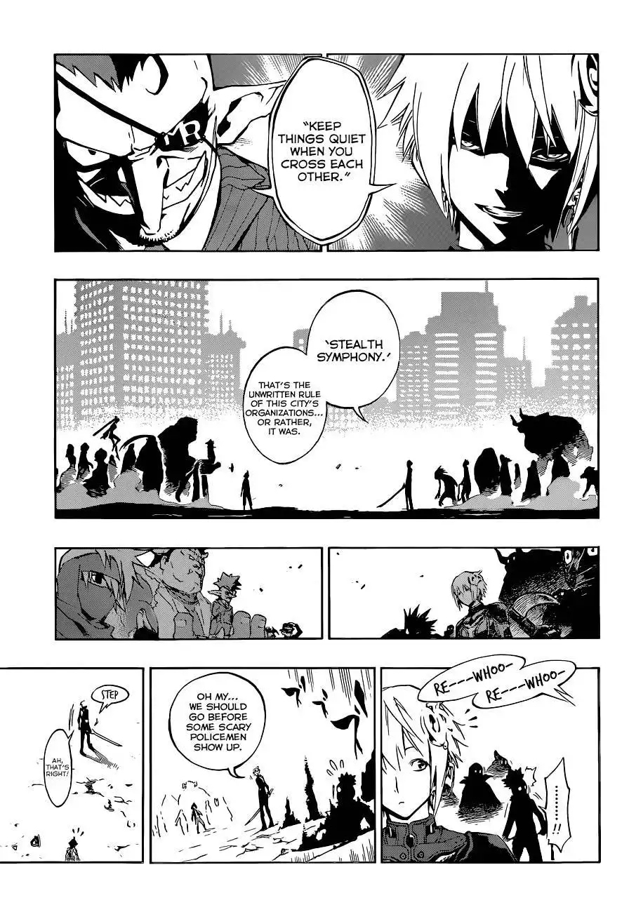 Stealth Symphony Chapter 2 20